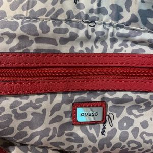 Women Guess shoulder bag
